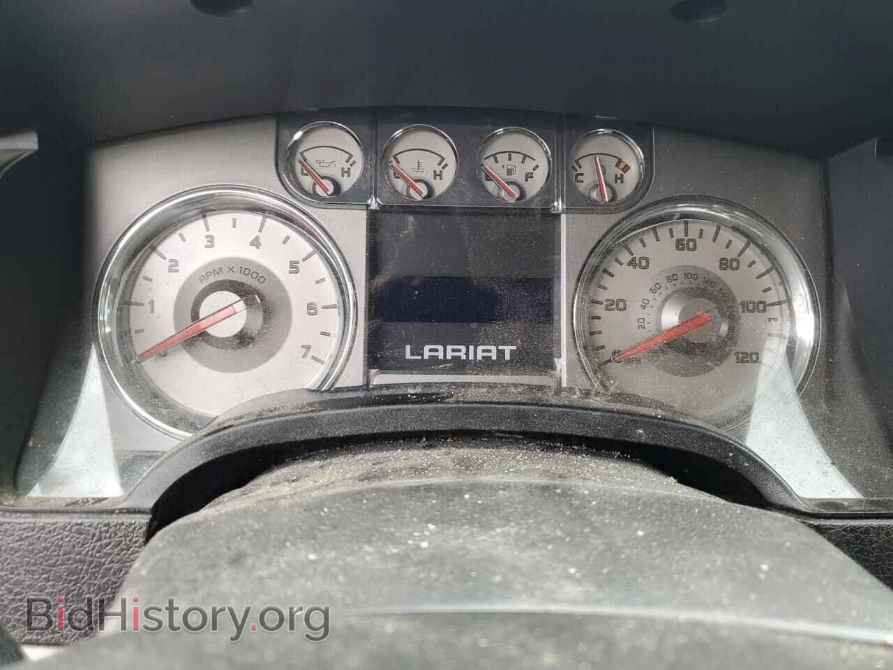 2010 FORD F-150 - VIN: 1FTFW1EV1AFB67470 - Фото 9