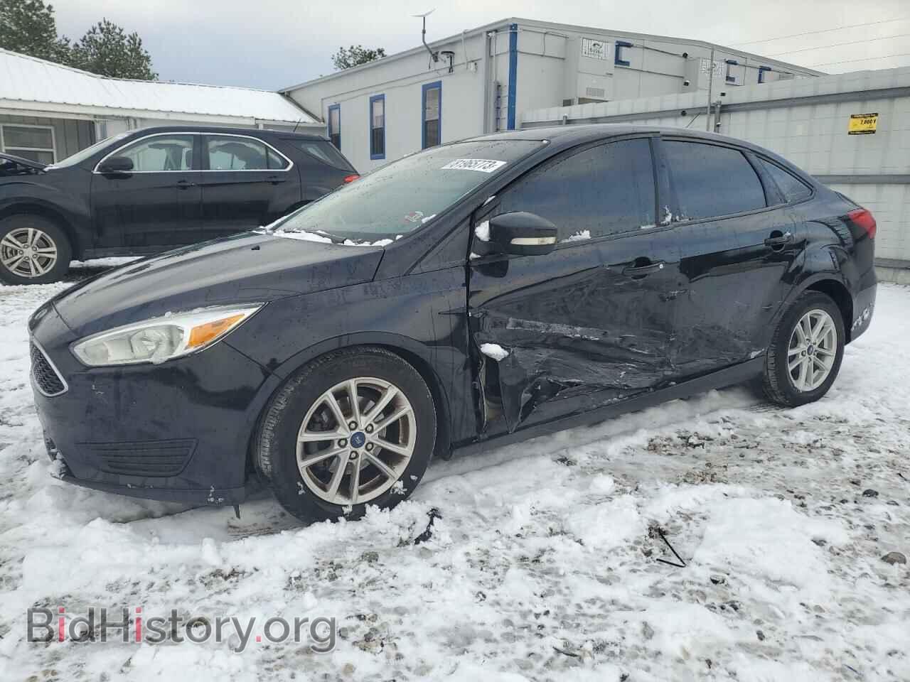 Фотография 1FADP3F25HL254679 - FORD FOCUS 2017