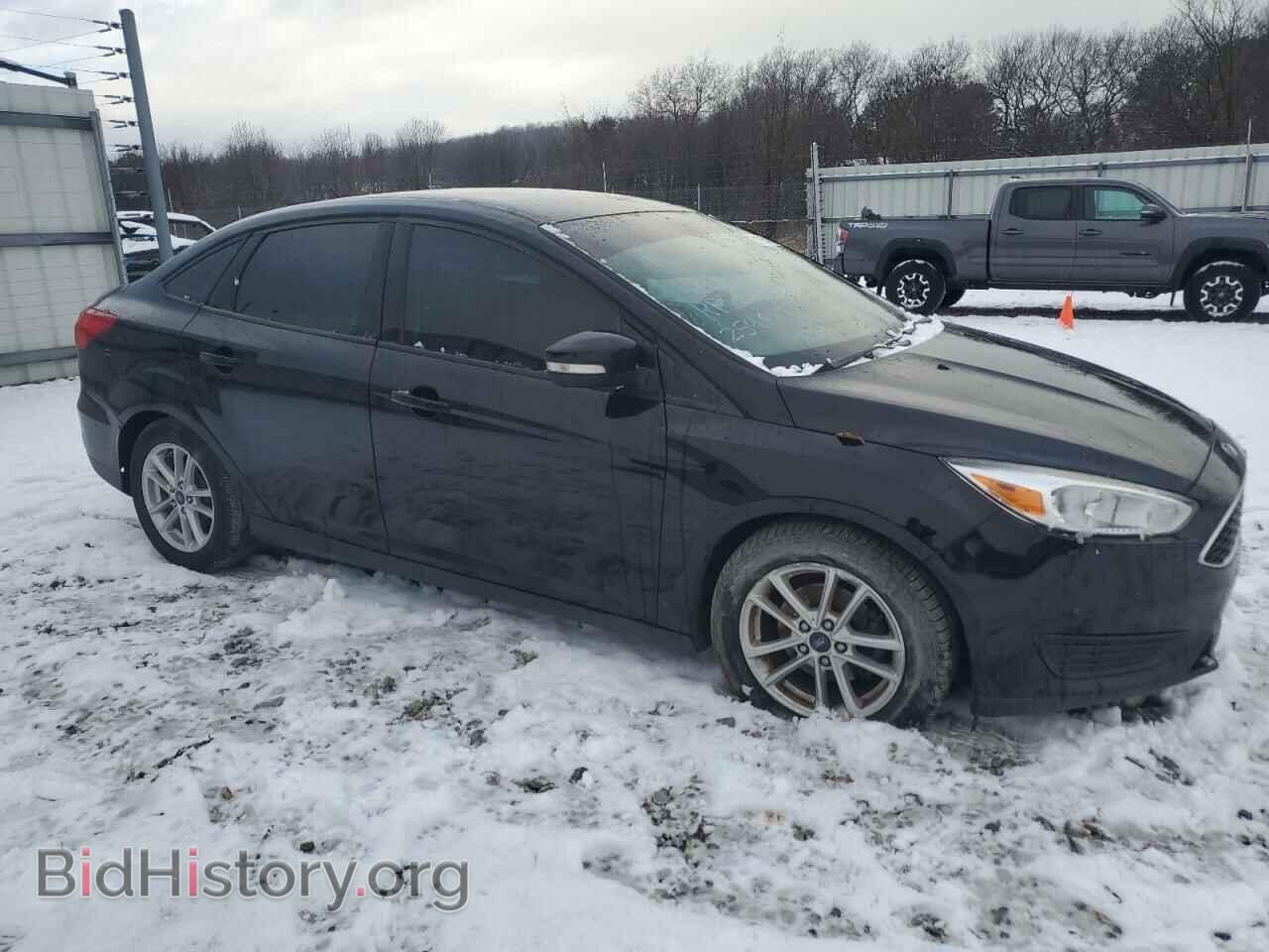 2017 FORD FOCUS - VIN: 1FADP3F25HL254679 - Фото 4