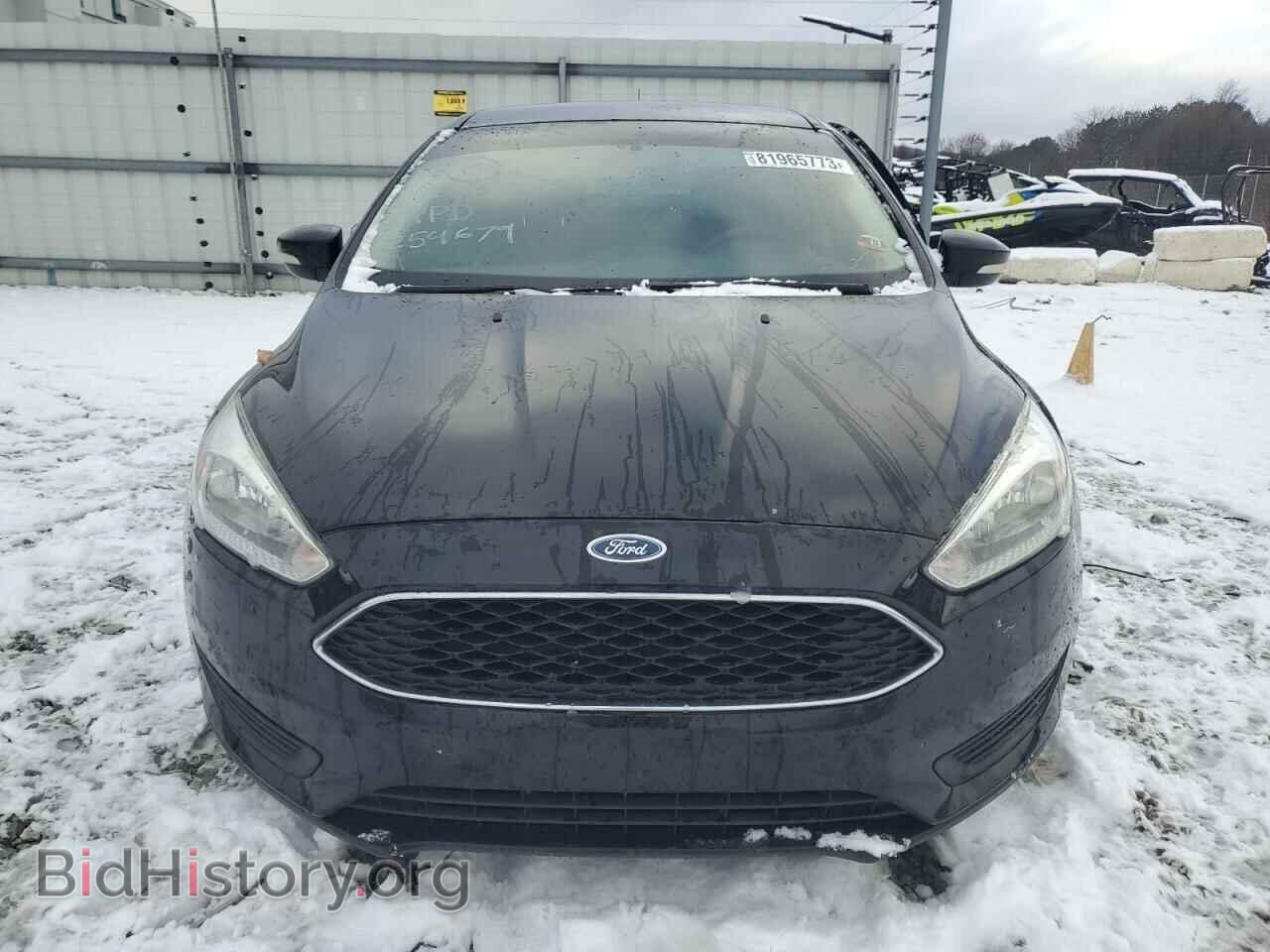 2017 FORD FOCUS - VIN: 1FADP3F25HL254679 - Фото 5