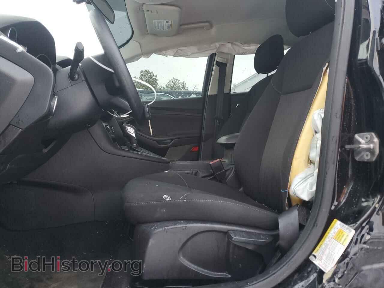 2017 FORD FOCUS - VIN: 1FADP3F25HL254679 - Фото 7