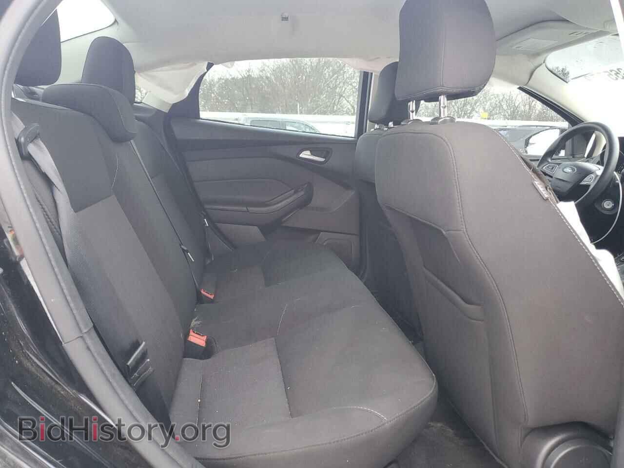 2017 FORD FOCUS - VIN: 1FADP3F25HL254679 - Фото 10