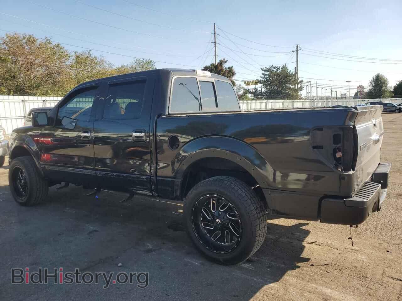 2013 FORD F-150 - VIN: 1FTFW1ET2DFA07116 - Фото 2