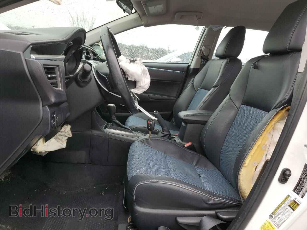 2014 TOYOTA COROLLA - VIN: 2T1BURHEXEC003888 - Photo 7
