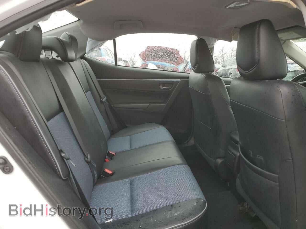 2014 TOYOTA COROLLA - VIN: 2T1BURHEXEC003888 - Photo 10