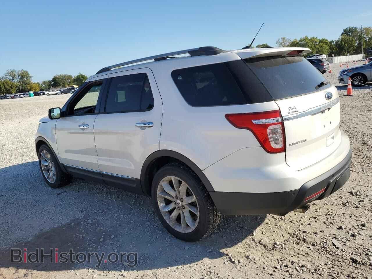 2013 FORD EXPLORER - VIN: 1FM5K8F8XDGA29686 - Фото 2