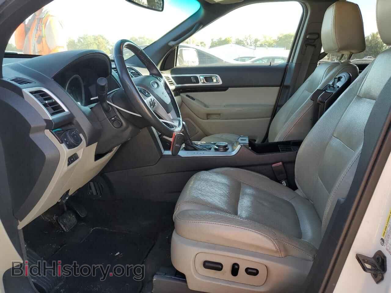 2013 FORD EXPLORER - VIN: 1FM5K8F8XDGA29686 - Фото 7