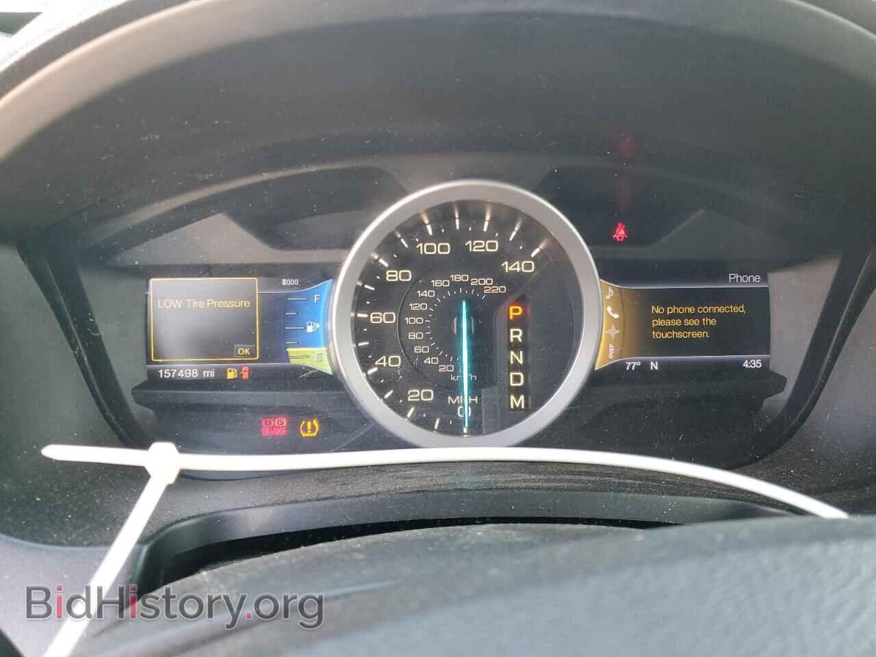 2013 FORD EXPLORER - VIN: 1FM5K8F8XDGA29686 - Фото 9