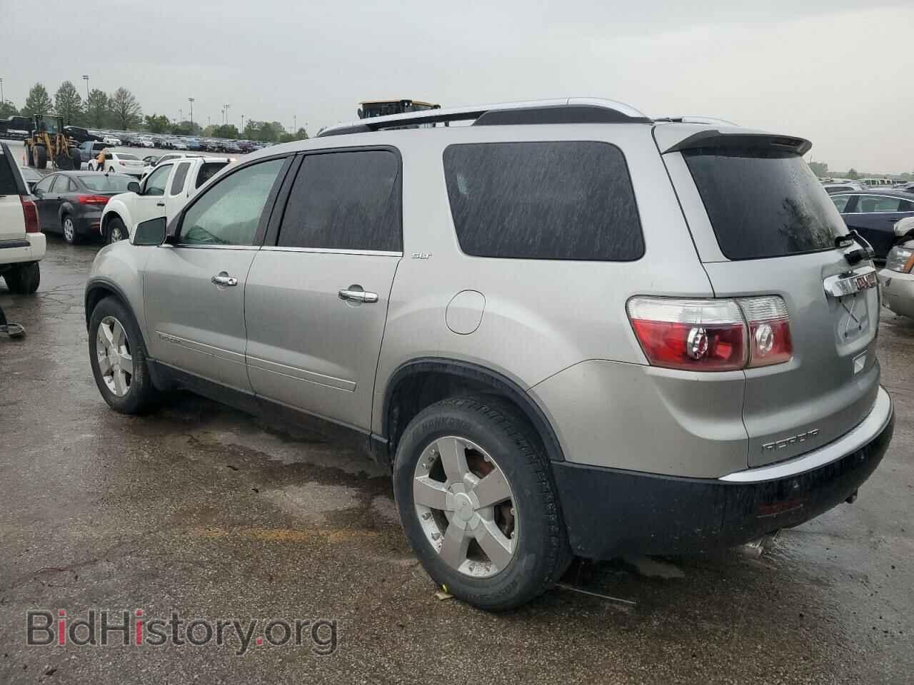 2008 GMC ACADIA - VIN: 1GKEV23788J291224 - Фото 2