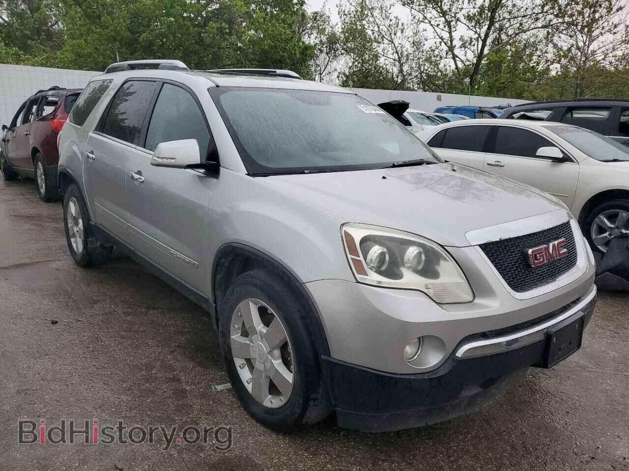 2008 GMC ACADIA - VIN: 1GKEV23788J291224 - Фото 4