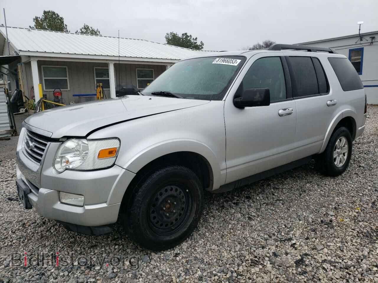 Photo 1FMEU7DE3AUA64144 - FORD EXPLORER 2010