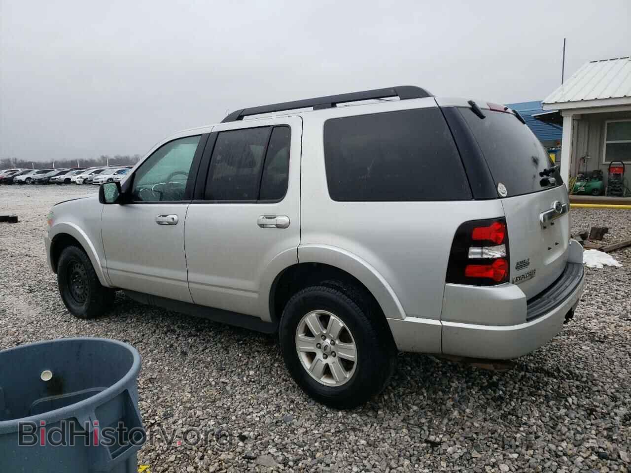 2010 FORD EXPLORER - VIN: 1FMEU7DE3AUA64144 - Фото 2
