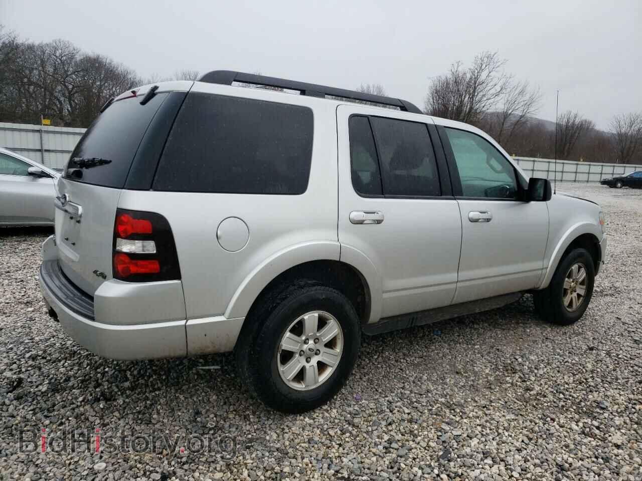 2010 FORD EXPLORER - VIN: 1FMEU7DE3AUA64144 - Фото 3