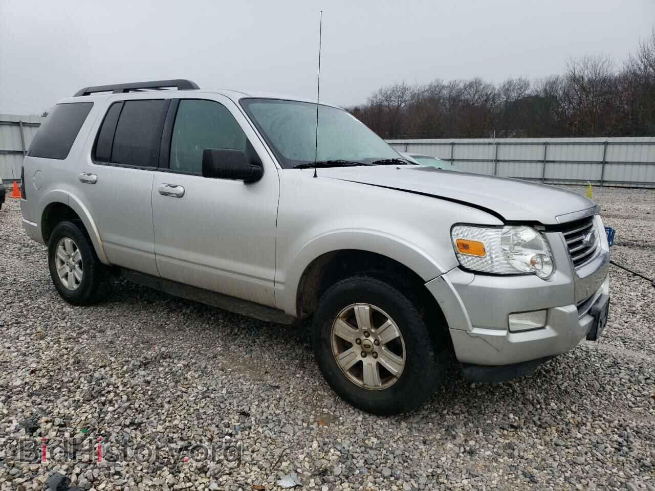 2010 FORD EXPLORER - VIN: 1FMEU7DE3AUA64144 - Фото 4