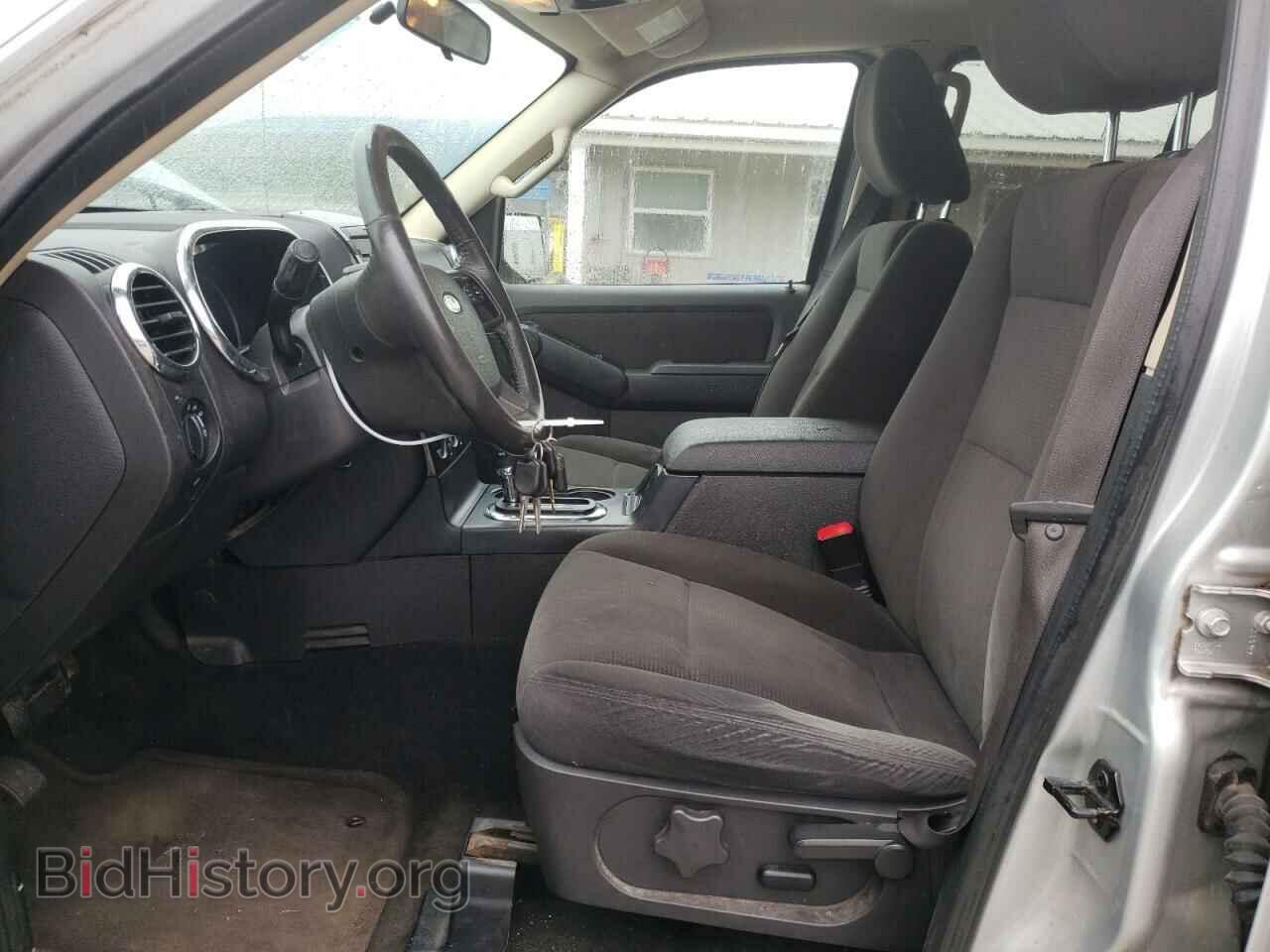 2010 FORD EXPLORER - VIN: 1FMEU7DE3AUA64144 - Фото 7