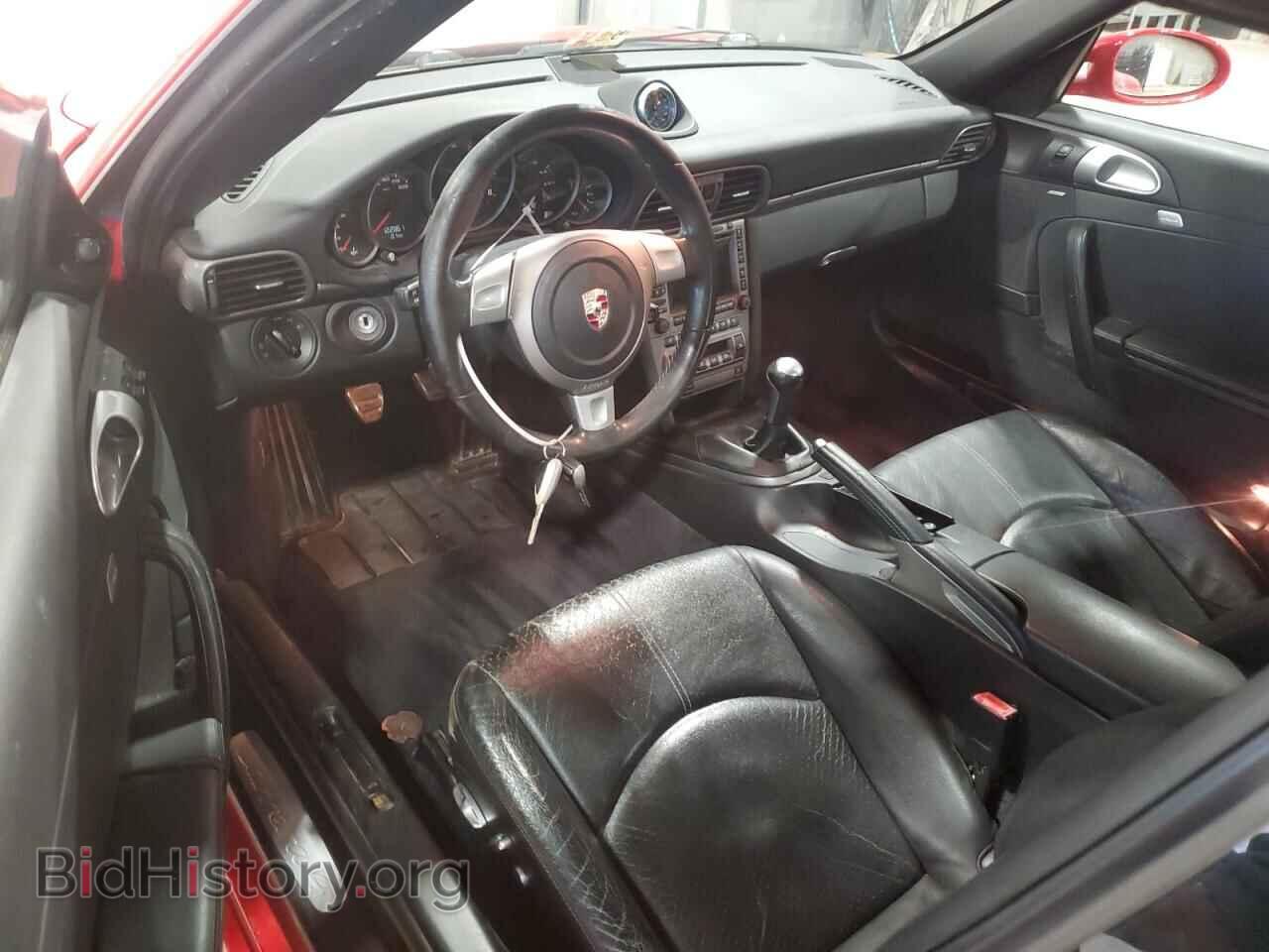 2007 PORSCHE 911 - VIN: WP0AA29927S710353 - Фото 8