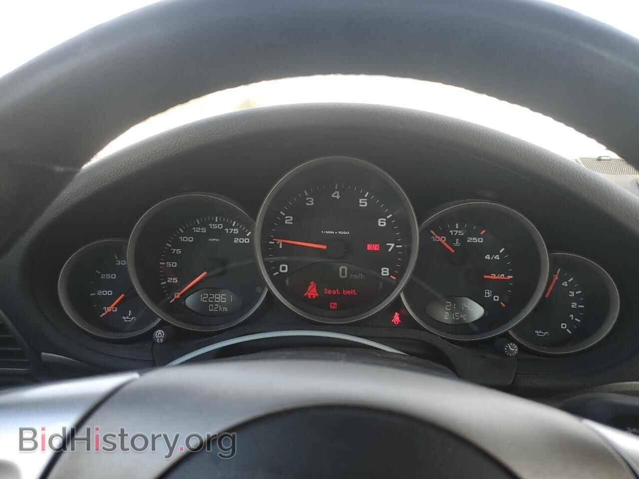 2007 PORSCHE 911 - VIN: WP0AA29927S710353 - Фото 9