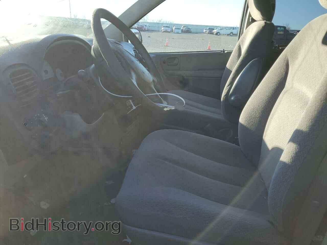 2007 DODGE CARAVAN - VIN: 1D4GP45R67B158370 - Фото 7