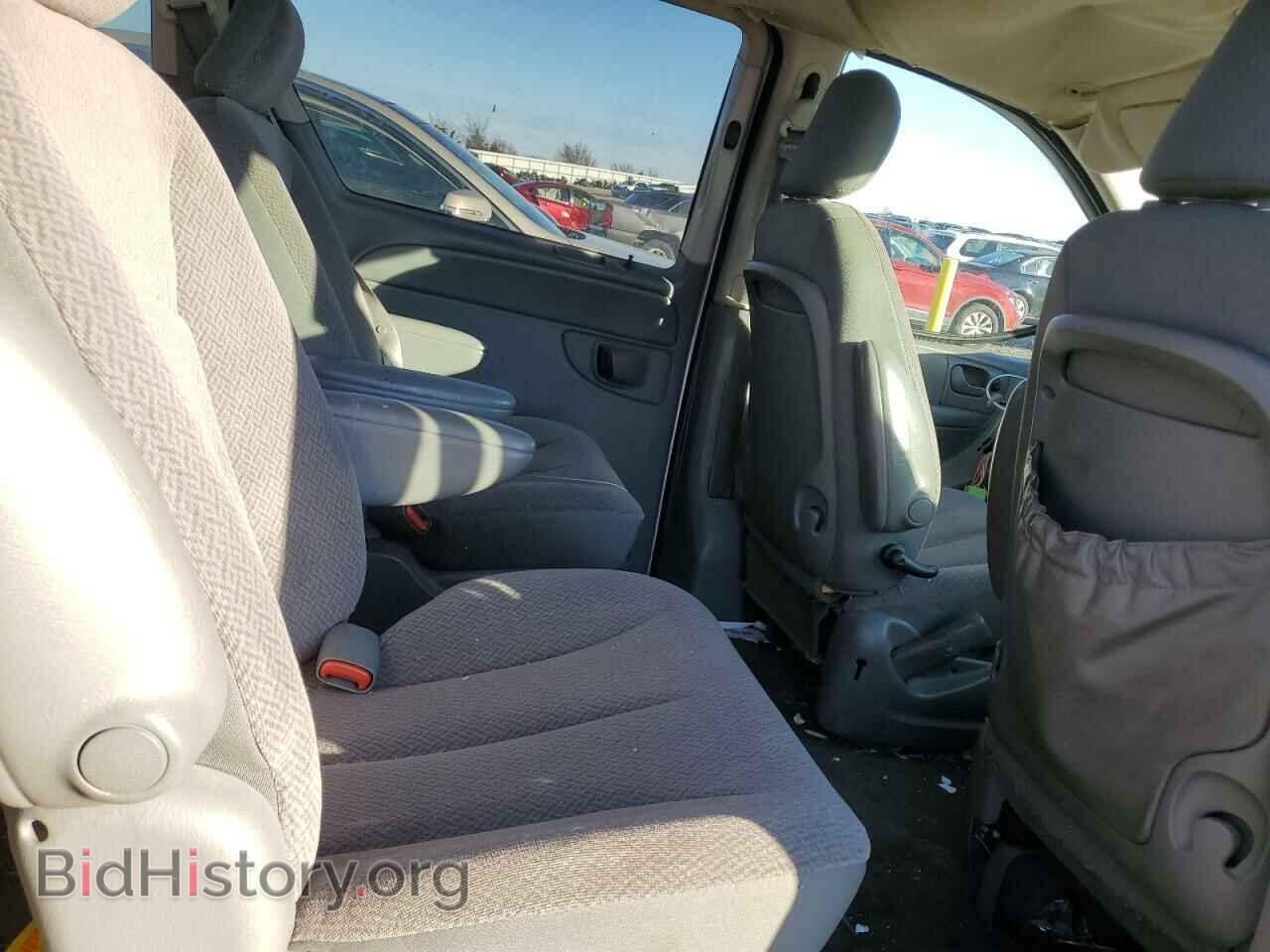 2007 DODGE CARAVAN - VIN: 1D4GP45R67B158370 - Фото 10
