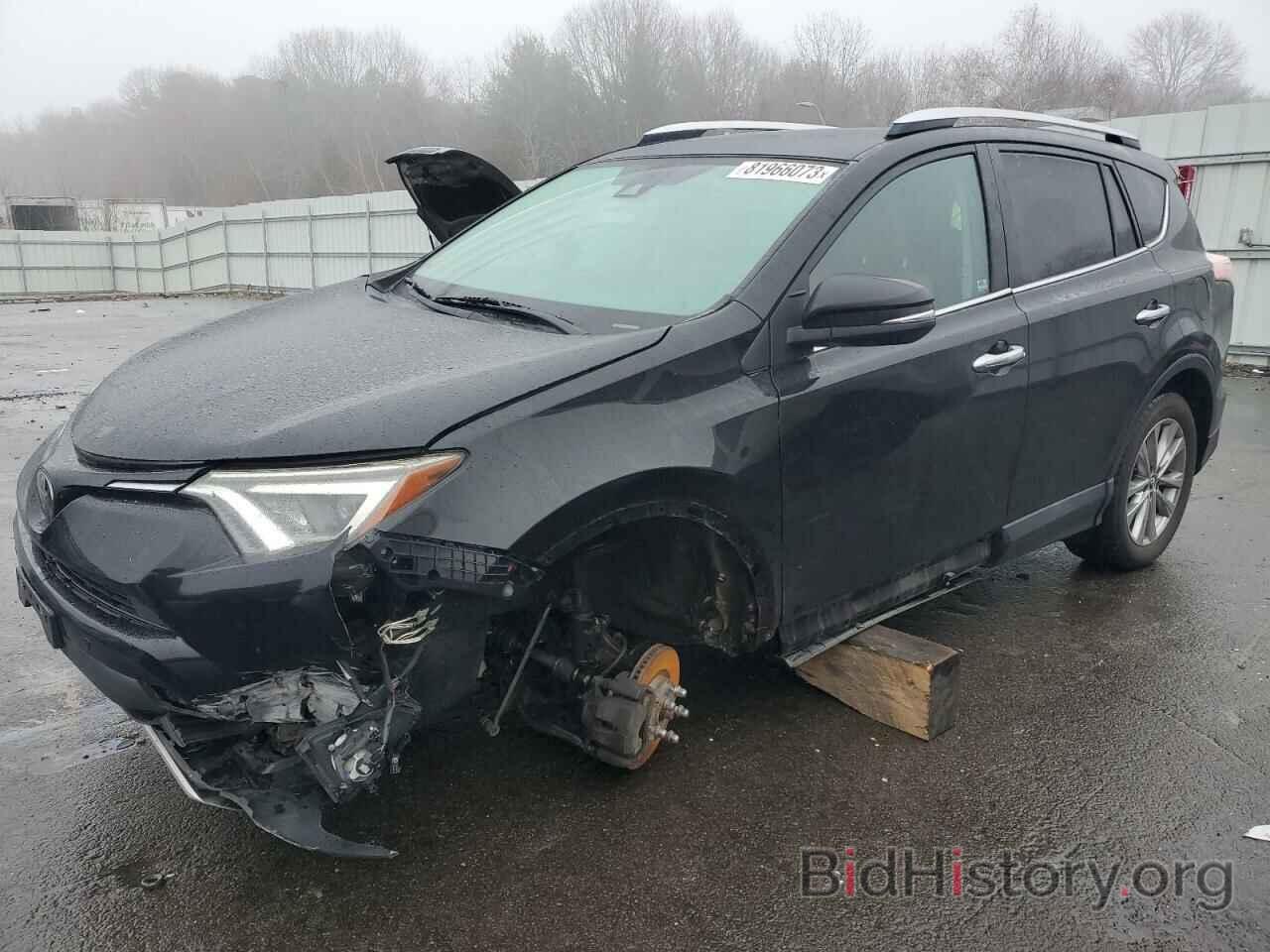 Photo 2T3DFREV6GW435975 - TOYOTA RAV4 2016