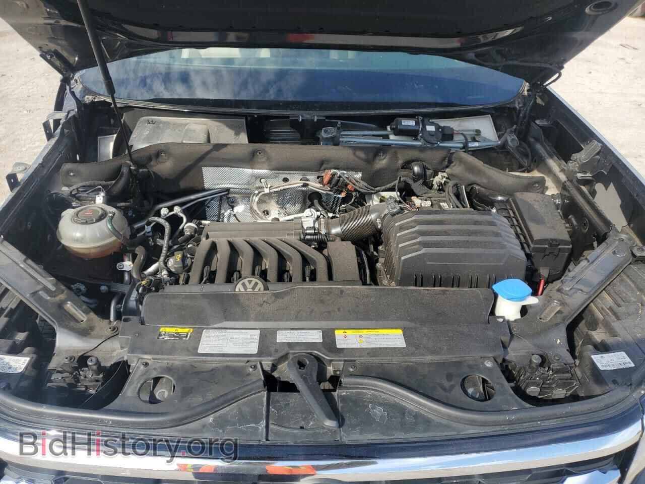 2021 VOLKSWAGEN ATLAS - VIN: 1V2PR2CA4MC564841 - Фото 12