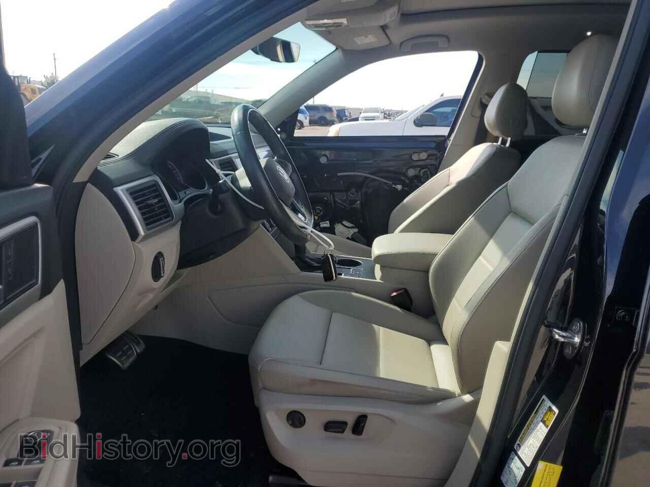 2021 VOLKSWAGEN ATLAS - VIN: 1V2PR2CA4MC564841 - Фото 7
