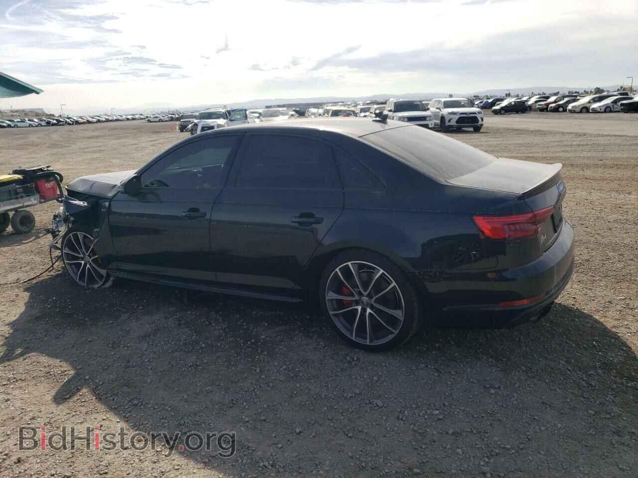 2018 AUDI S4/RS4 - VIN: WAUC4AF47JA003312 - Фото 2