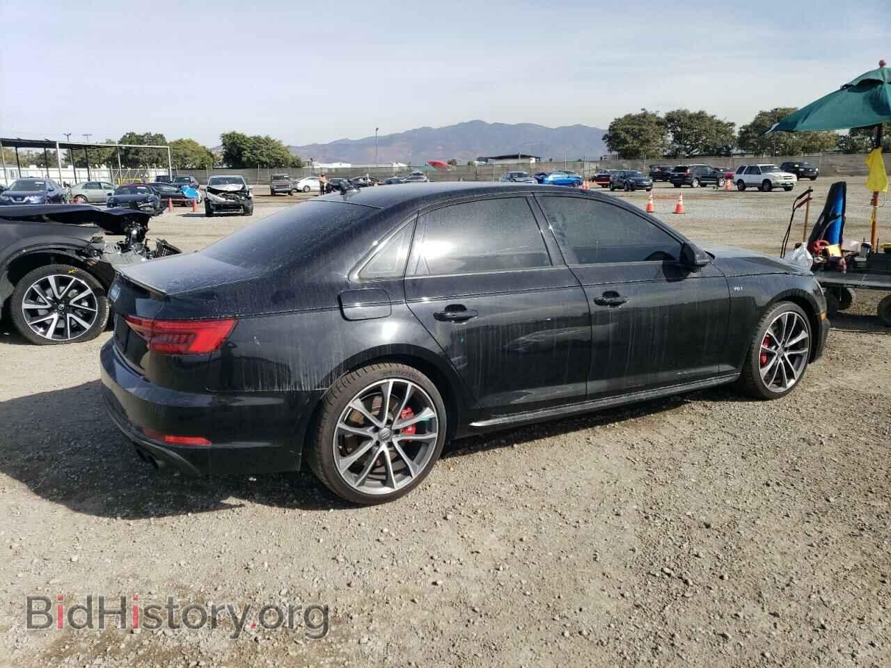 2018 AUDI S4/RS4 - VIN: WAUC4AF47JA003312 - Фото 3