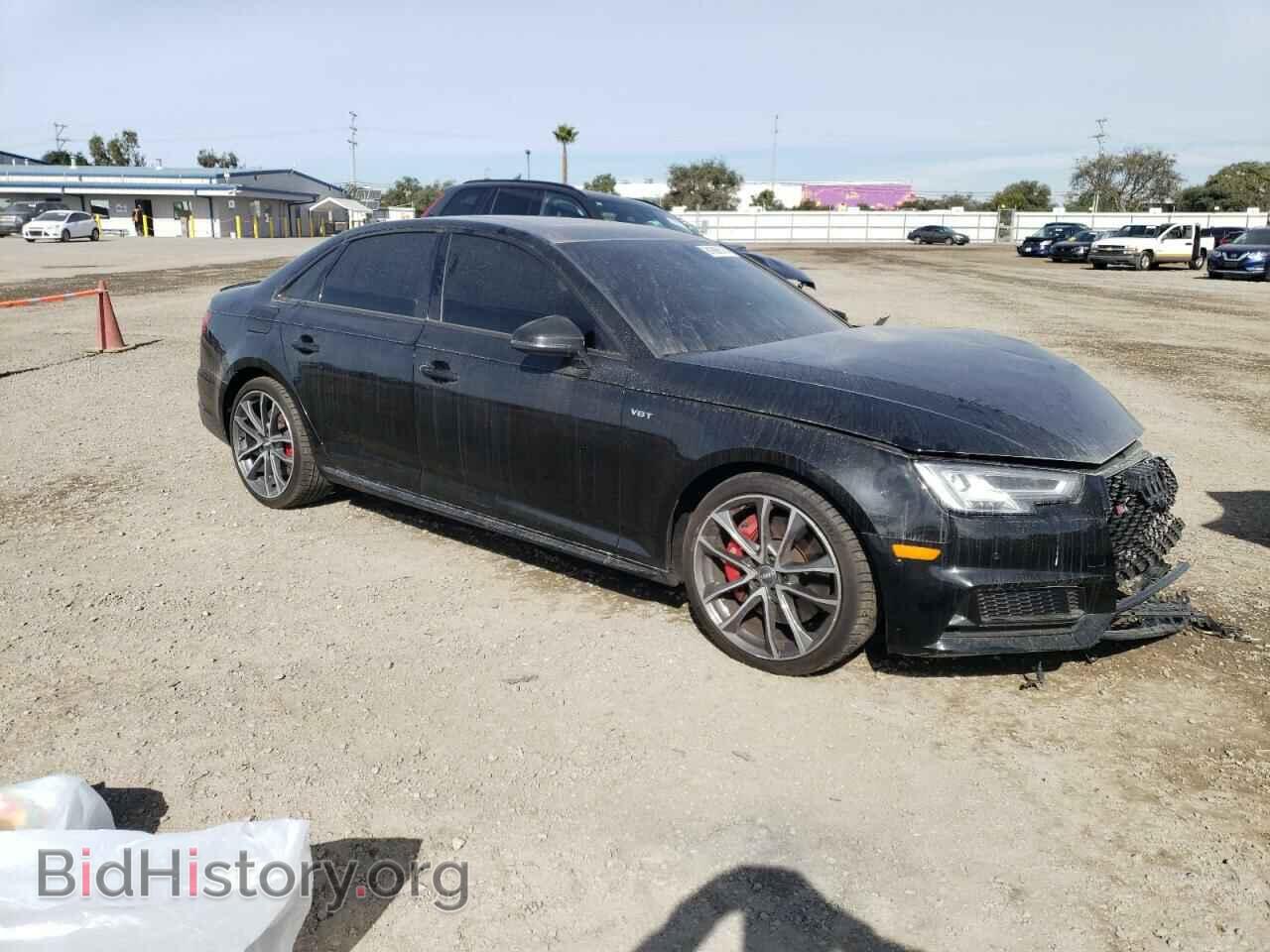 2018 AUDI S4/RS4 - VIN: WAUC4AF47JA003312 - Фото 4