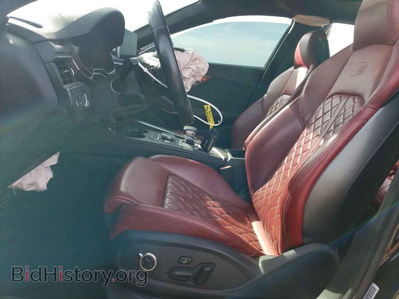 2018 AUDI S4/RS4 - VIN: WAUC4AF47JA003312 - Фото 7