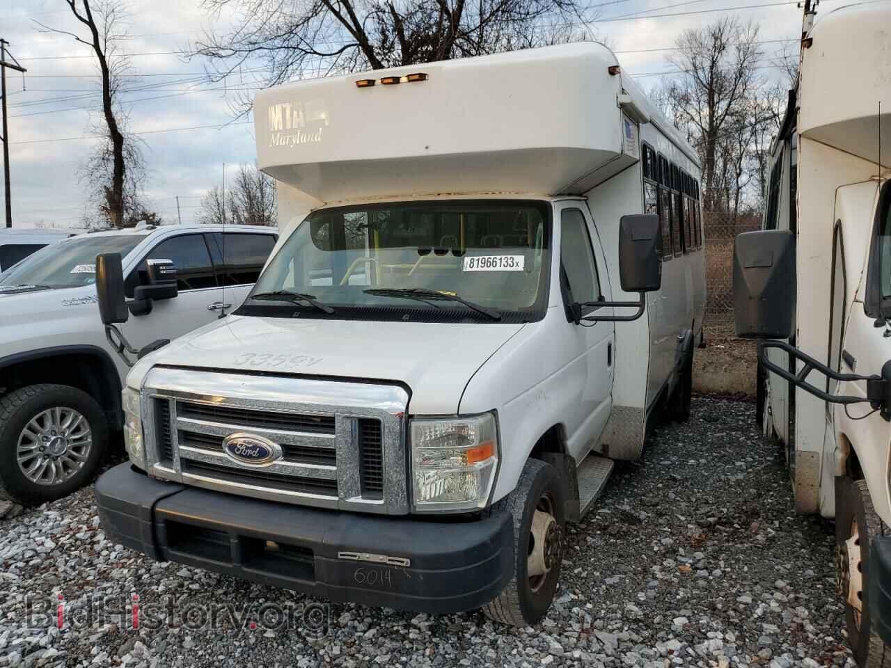 Фотография 1FDFE4FS7EDB10096 - FORD ALL Models 2014