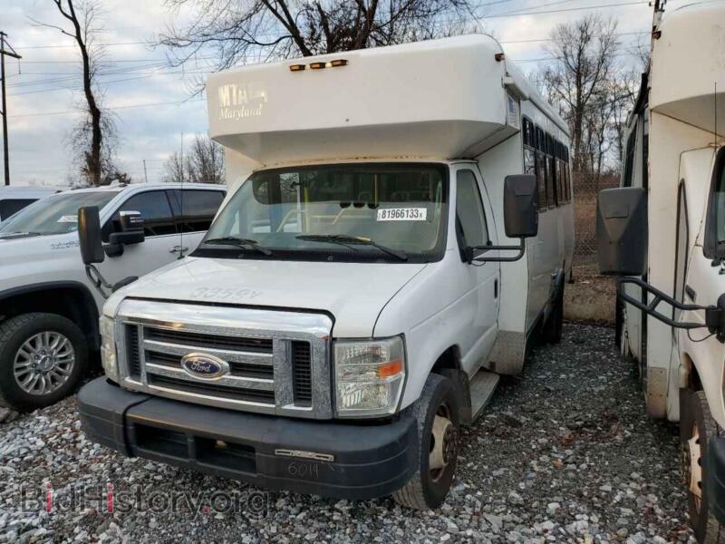 2014 Ford ALL MODELS (VIN 1FDFE4FS7EDB10096) — фото 1 из 13, Copart, повреждение: нормальный износ