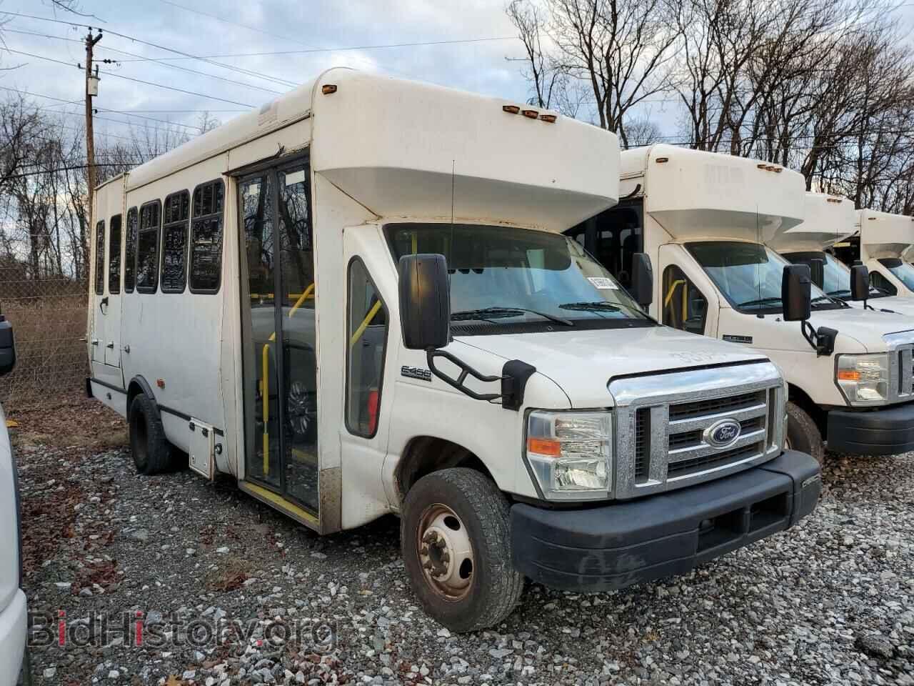2014 FORD ALL Models - VIN: 1FDFE4FS7EDB10096 - Фото 4