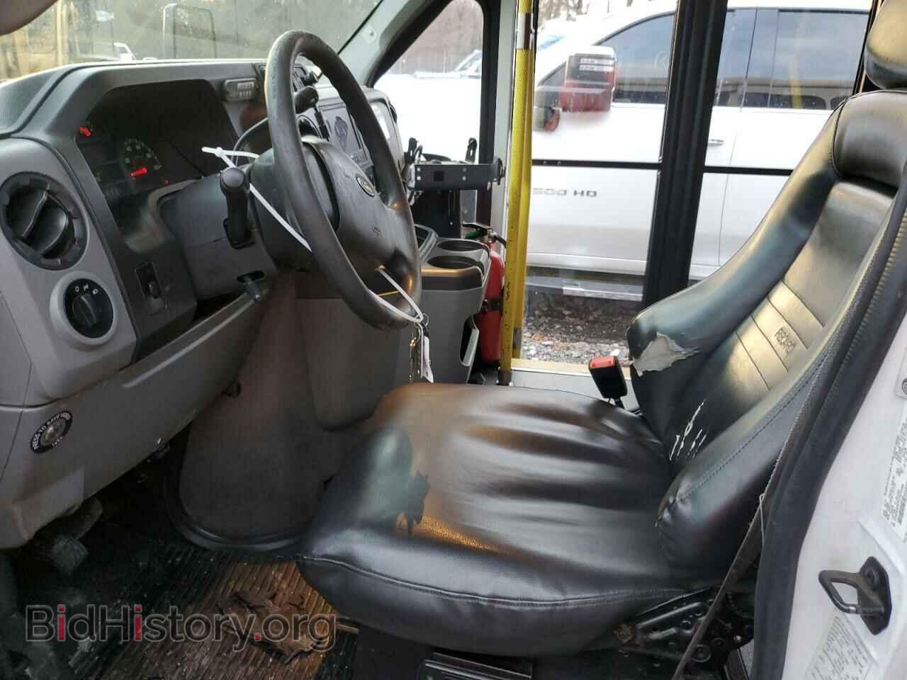 2014 FORD ALL Models - VIN: 1FDFE4FS7EDB10096 - Фото 7