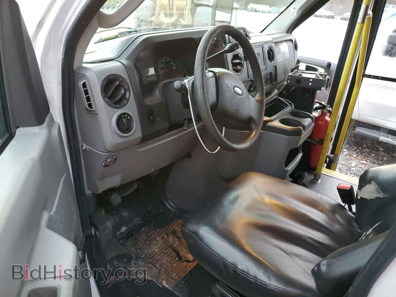 2014 FORD ALL Models - VIN: 1FDFE4FS7EDB10096 - Фото 8