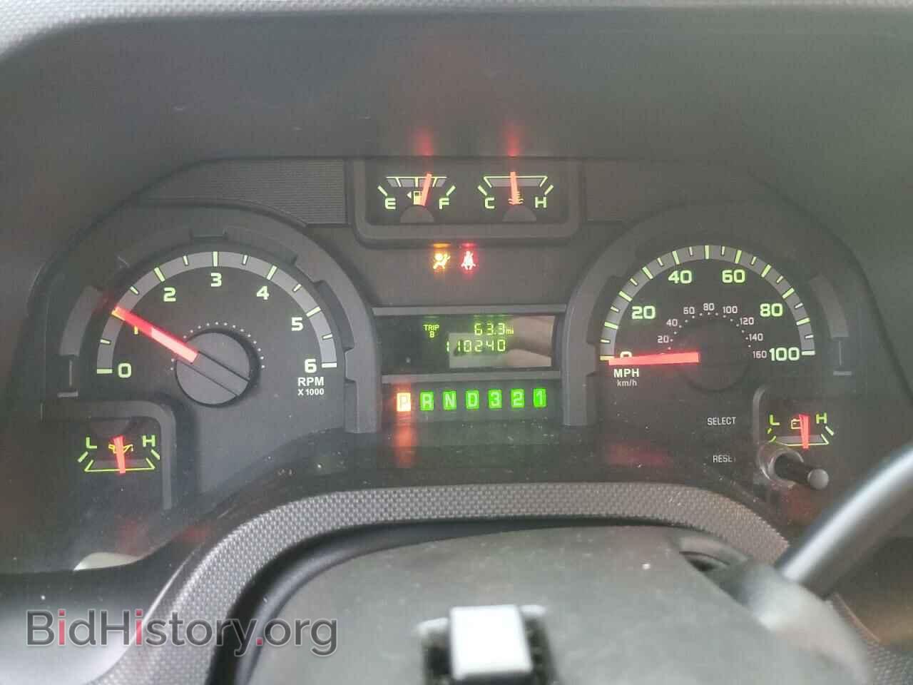 2014 FORD ALL Models - VIN: 1FDFE4FS7EDB10096 - Фото 9