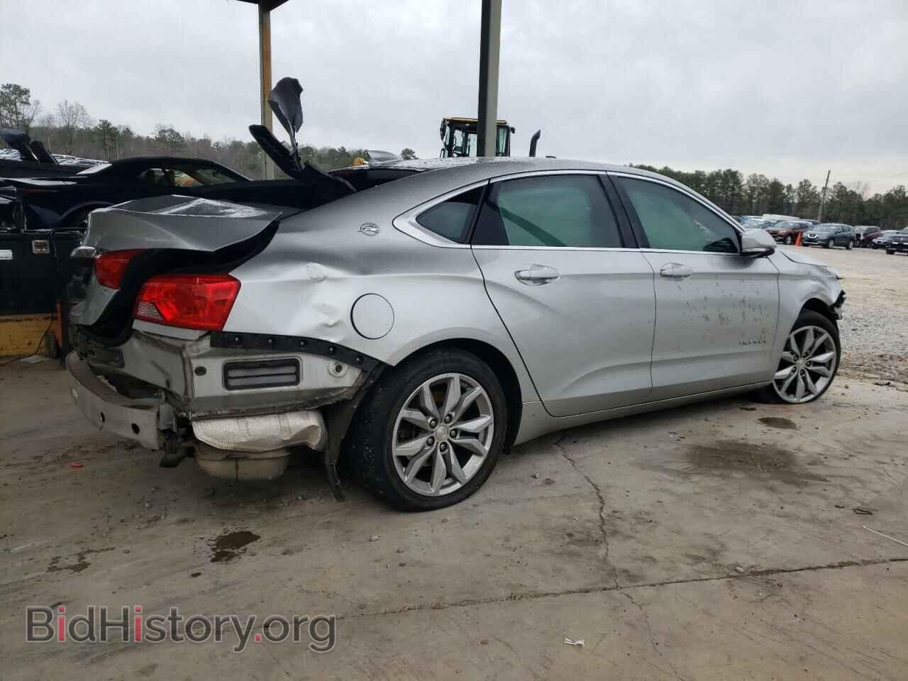 2017 CHEVROLET IMPALA - VIN: 2G1105S32H9112639 - Фото 3