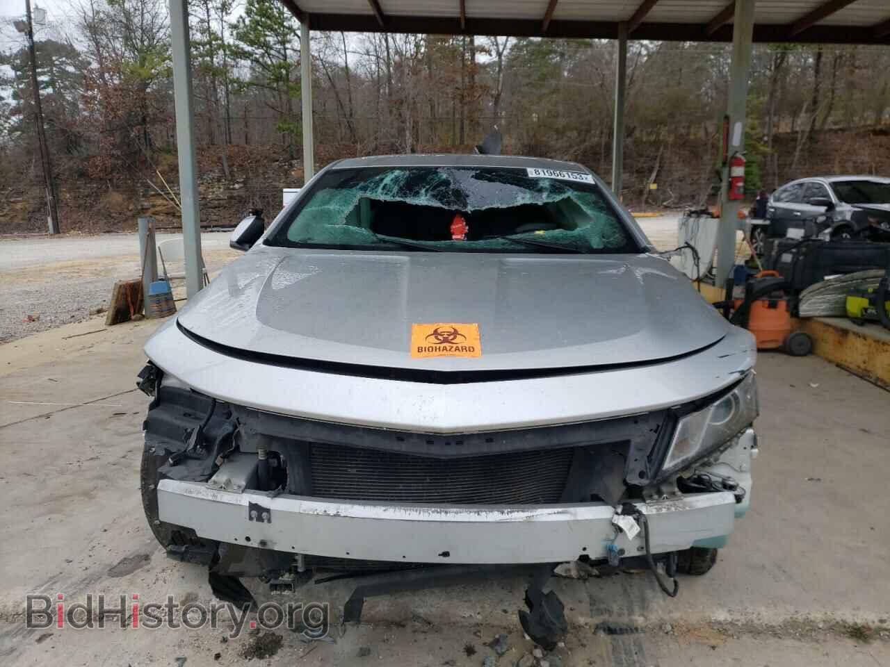 2017 CHEVROLET IMPALA - VIN: 2G1105S32H9112639 - Фото 5