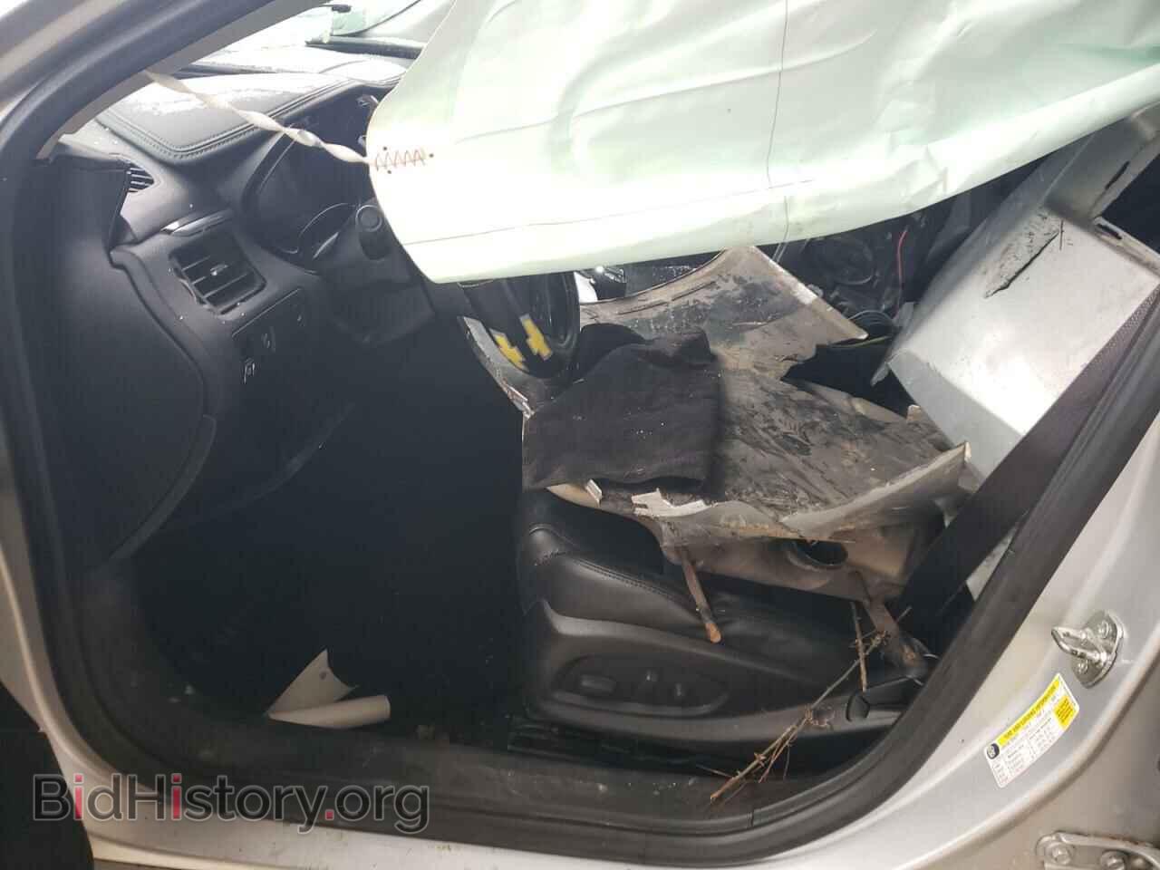 2017 CHEVROLET IMPALA - VIN: 2G1105S32H9112639 - Фото 7