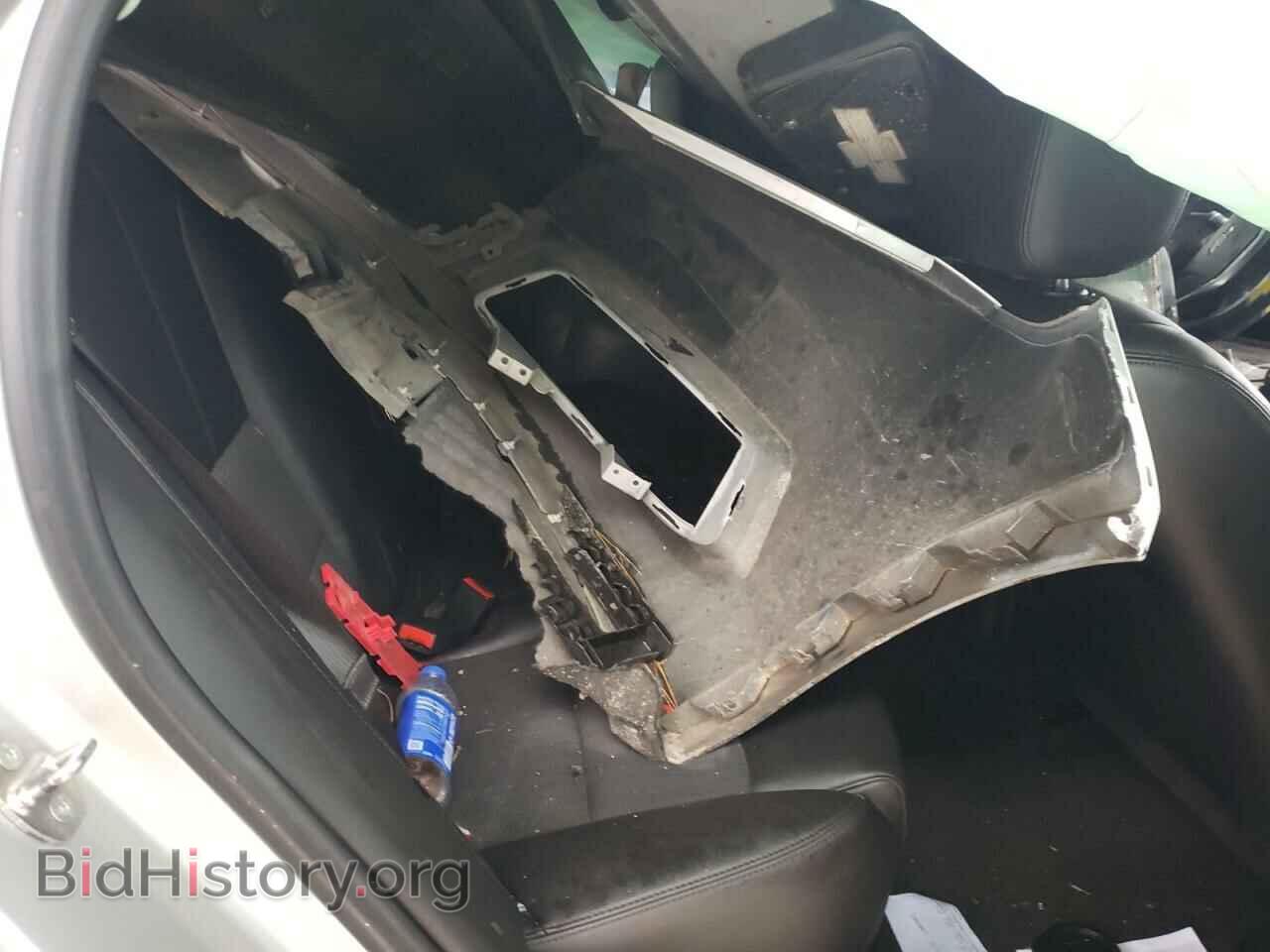 2017 CHEVROLET IMPALA - VIN: 2G1105S32H9112639 - Фото 10