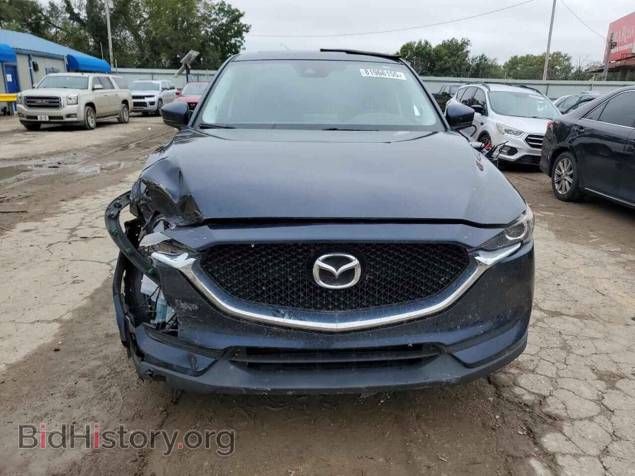 2017 MAZDA CX-5 - VIN: JM3KFACLXH0166970 - Фото 5