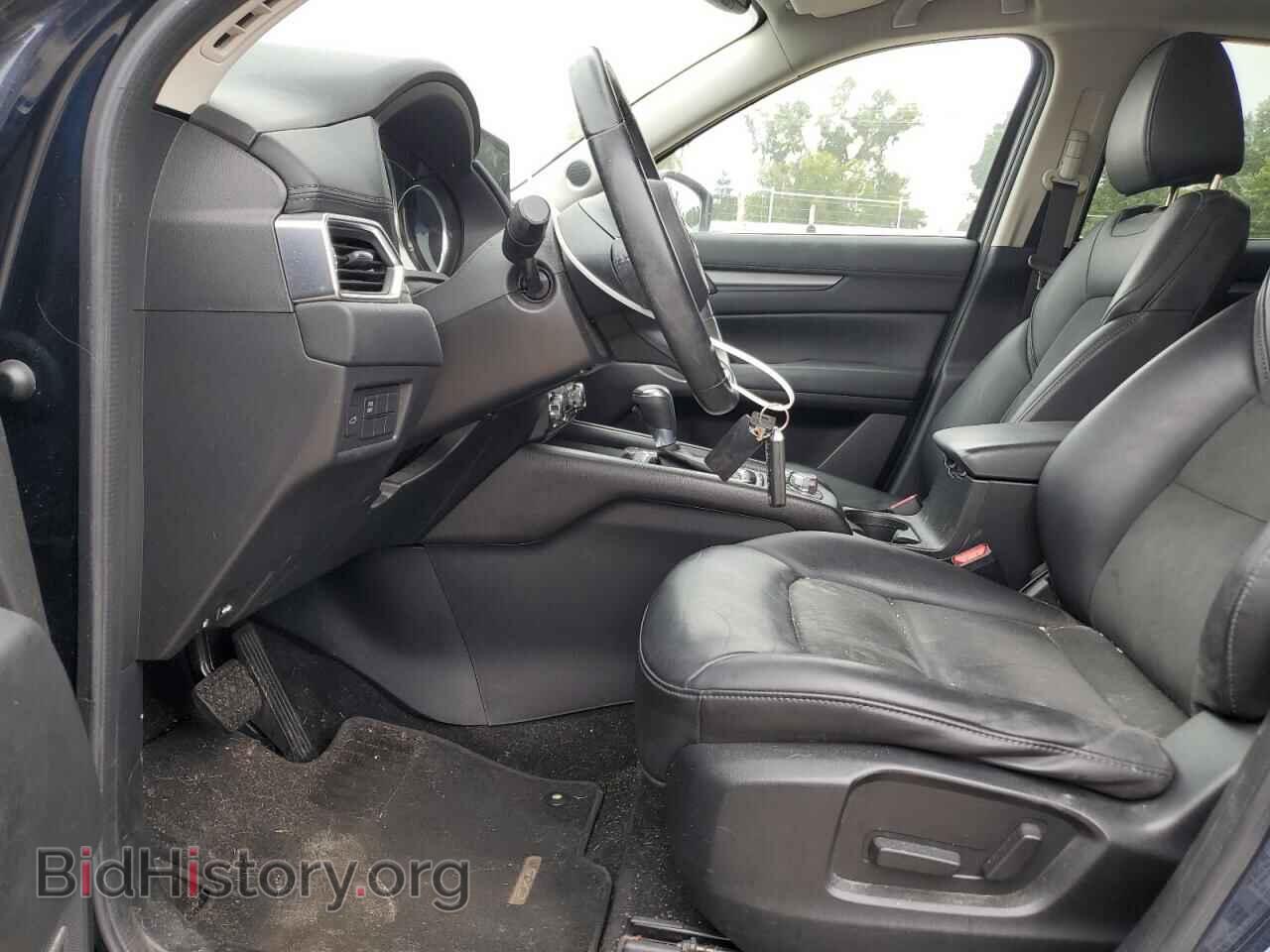 2017 MAZDA CX-5 - VIN: JM3KFACLXH0166970 - Фото 7
