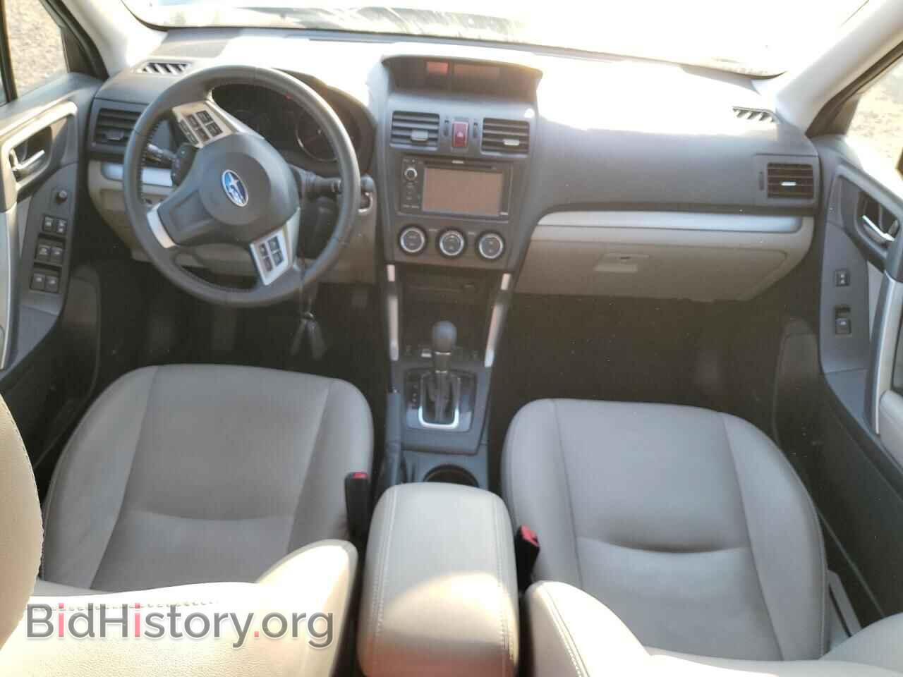 2015 SUBARU FORESTER - VIN: JF2SJAWC6FH495216 - Фото 8