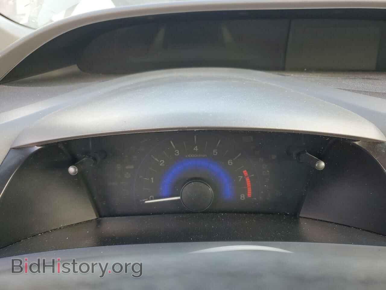 2012 HONDA CIVIC - VIN: 19XFB2F5XCE100833 - Фото 9