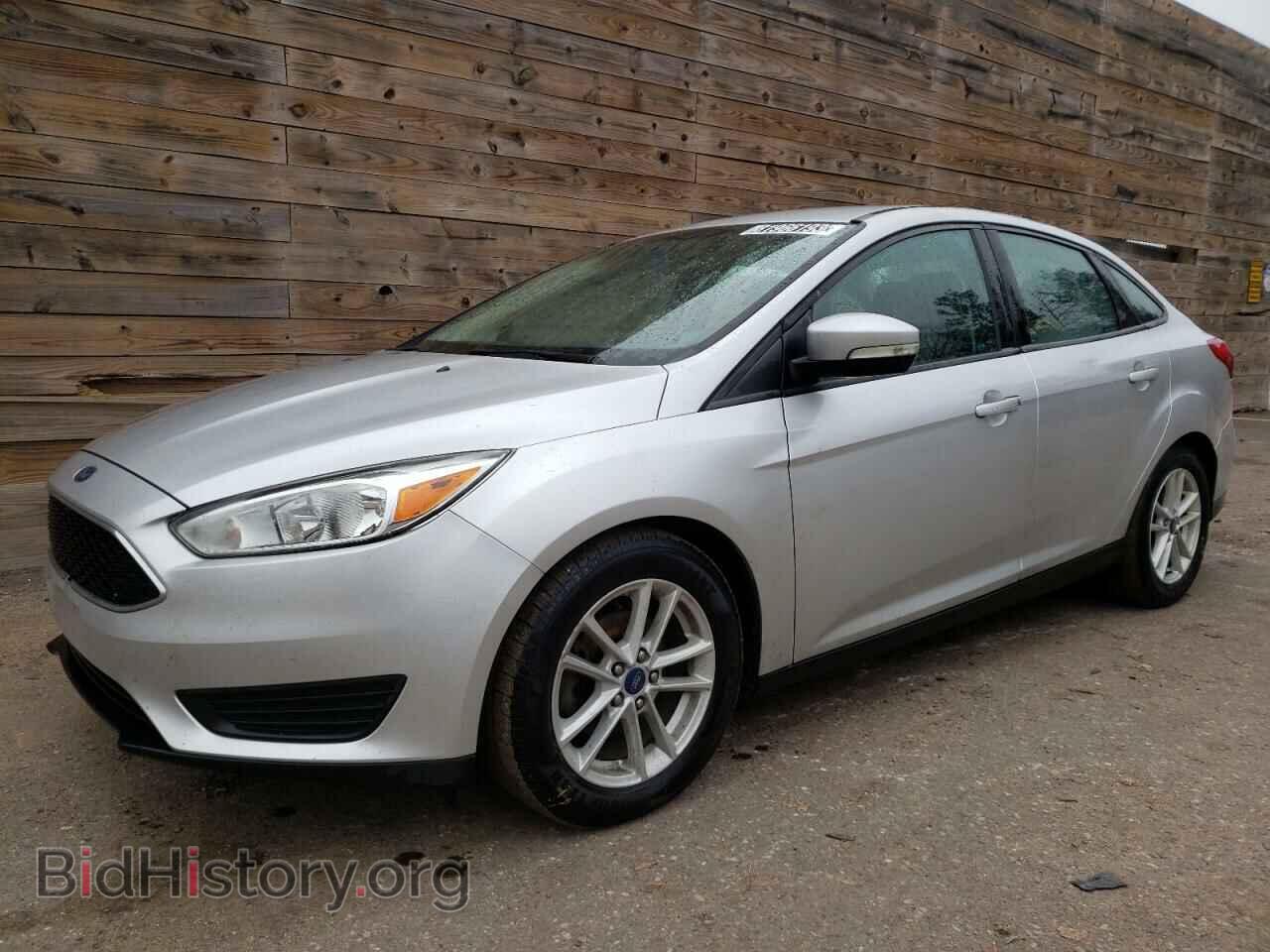 Фотография 1FADP3F29HL308291 - FORD FOCUS 2017