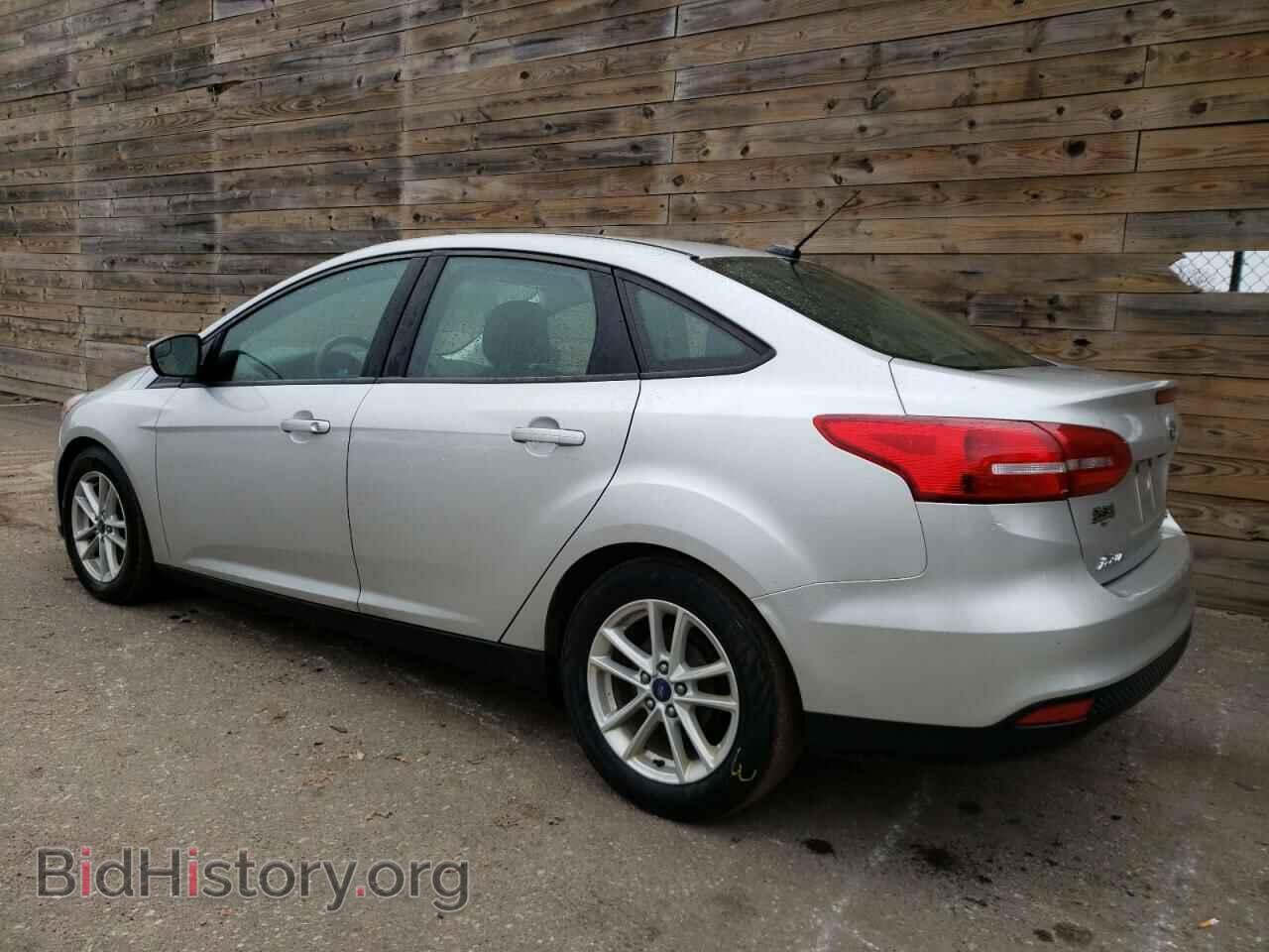 2017 FORD FOCUS - VIN: 1FADP3F29HL308291 - Photo 2