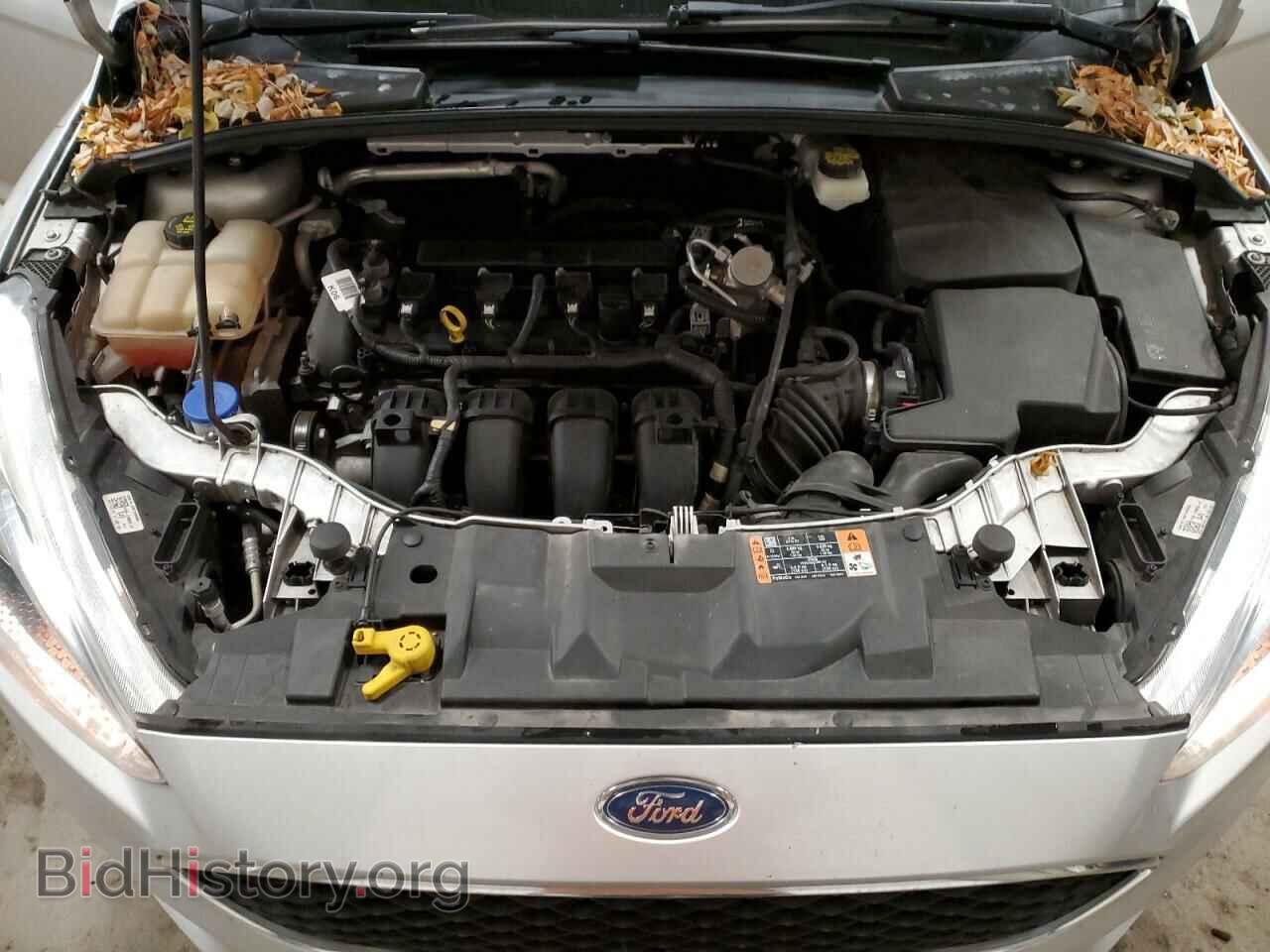 2017 FORD FOCUS - VIN: 1FADP3F29HL308291 - Photo 11