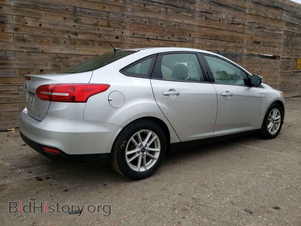 2017 FORD FOCUS - VIN: 1FADP3F29HL308291 - Photo 3
