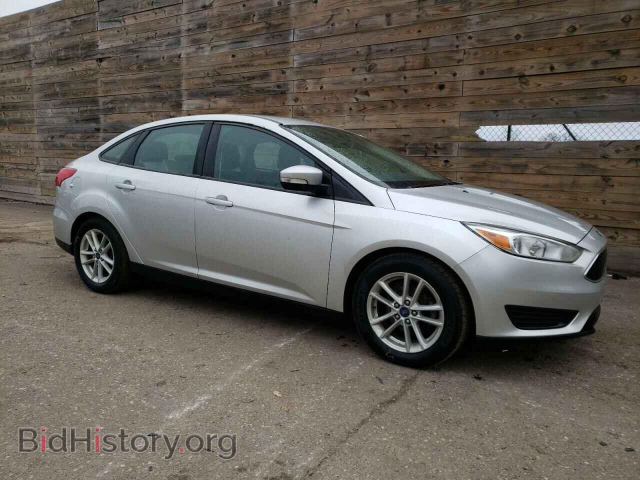 2017 FORD FOCUS - VIN: 1FADP3F29HL308291 - Photo 4