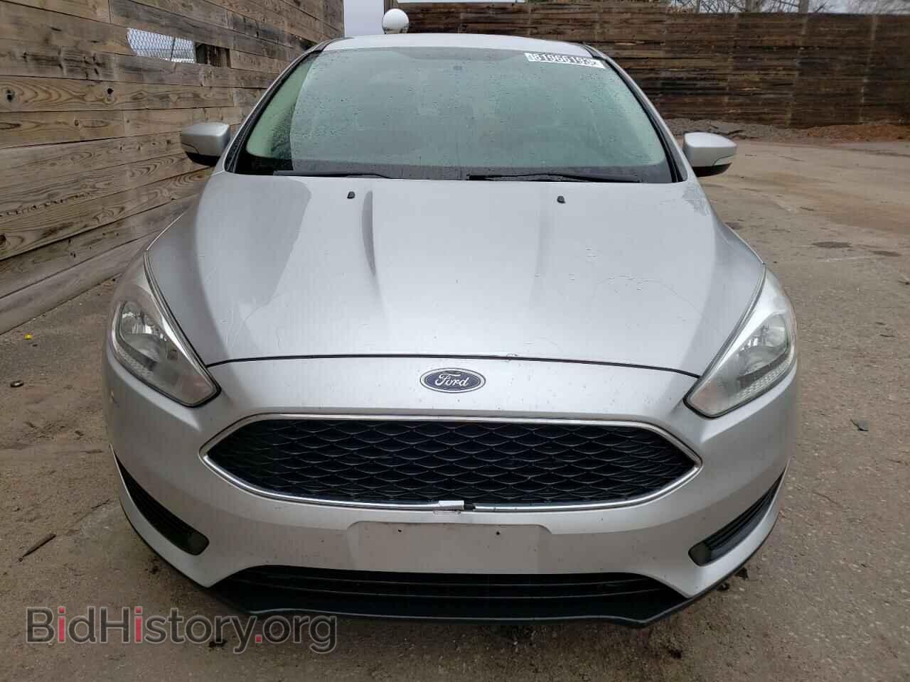 2017 FORD FOCUS - VIN: 1FADP3F29HL308291 - Photo 5